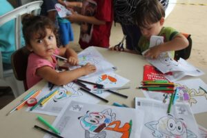 SUCESSO NA AÇÃO COOPERADA!!!