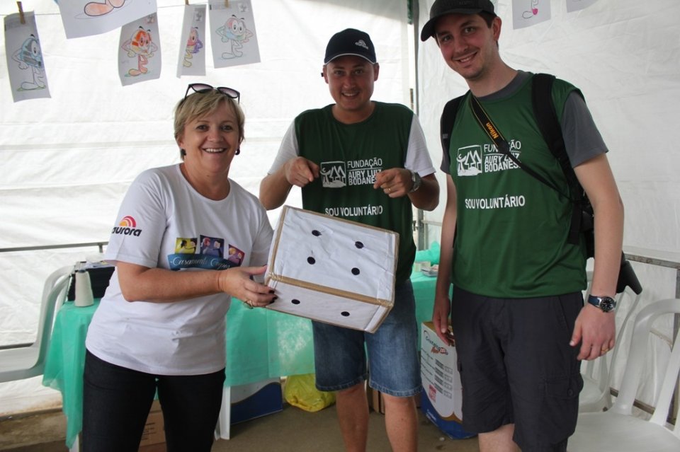 SUCESSO NA AÇÃO COOPERADA!!!