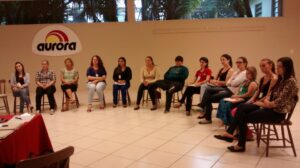 PRIMEIRO ENCONTRO DOS ENCANTADORES DA ALEGRIA