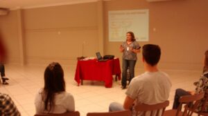 PRIMEIRO ENCONTRO DOS ENCANTADORES DA ALEGRIA