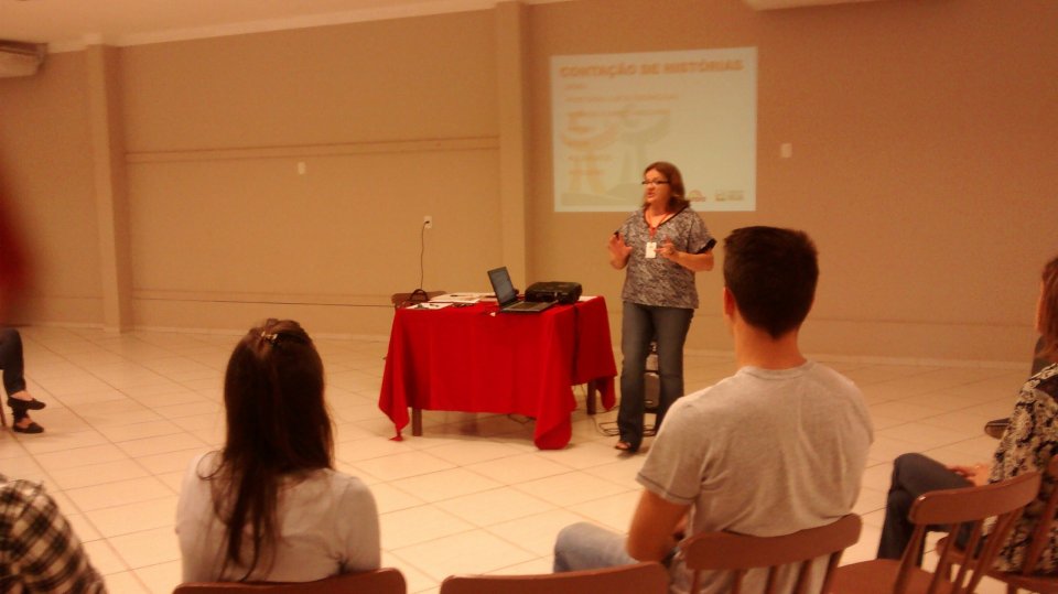 PRIMEIRO ENCONTRO DOS ENCANTADORES DA ALEGRIA