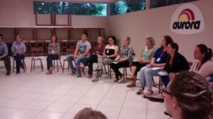 PRIMEIRO ENCONTRO DOS ENCANTADORES DA ALEGRIA