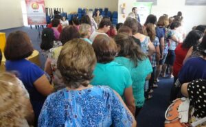 FALB PARTICIPA DO 7° WORKSHOP DA MULHER EM CHAPECO SC