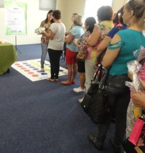 FALB PARTICIPA DO 7° WORKSHOP DA MULHER EM CHAPECO SC