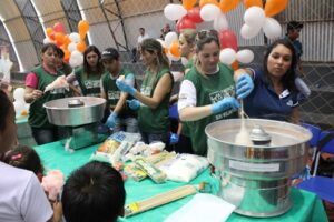 Mais de 7 mil atendimentos na Ação Cooperada de Entre Rios (SC)