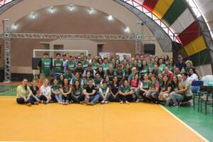 Mais de 7 mil atendimentos na Ação Cooperada de Entre Rios (SC)