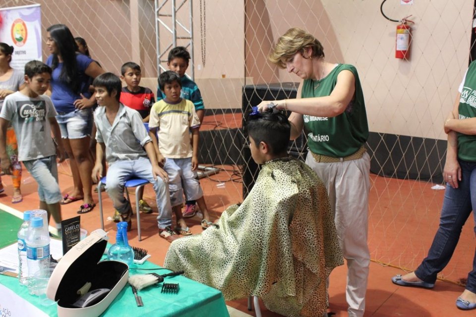 Mais de 7 mil atendimentos na Ação Cooperada de Entre Rios (SC)