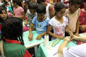 Mais de 7 mil atendimentos na Ação Cooperada de Entre Rios (SC)