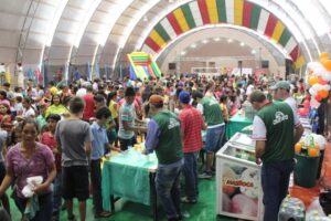 Mais de 7 mil atendimentos na Ação Cooperada de Entre Rios (SC)