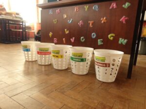 A TURMINHA DA RECICLAGEM NO RS