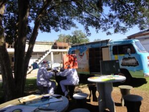 PROGRAMA RODA DE LEITURA – CONTAÇÃO DE HISTÓRIAS