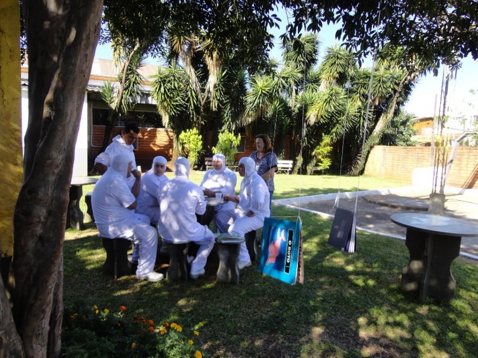 PROGRAMA RODA DE LEITURA – CONTAÇÃO DE HISTÓRIAS