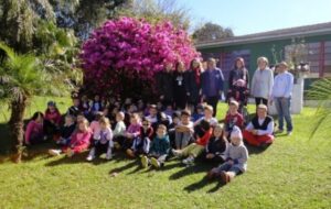 QUEREMOS UMA JUSTIÇA SOCIAL COM A JUSTIÇA ECOLÓGICA...