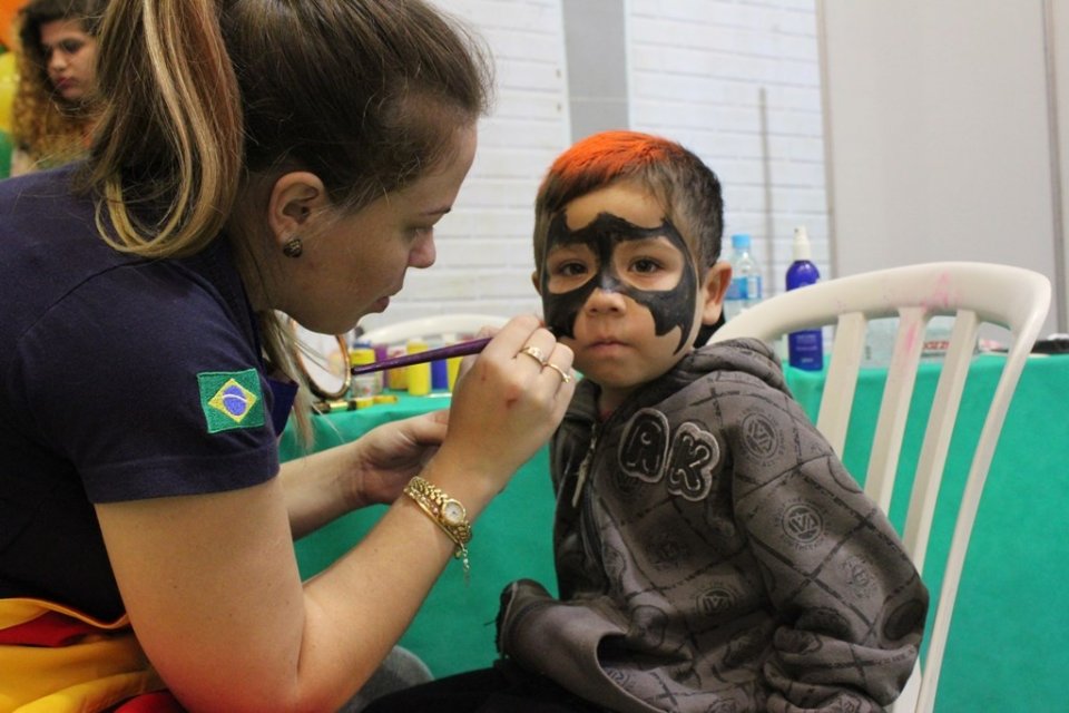 Ação Cooperada em Chapecó-SC