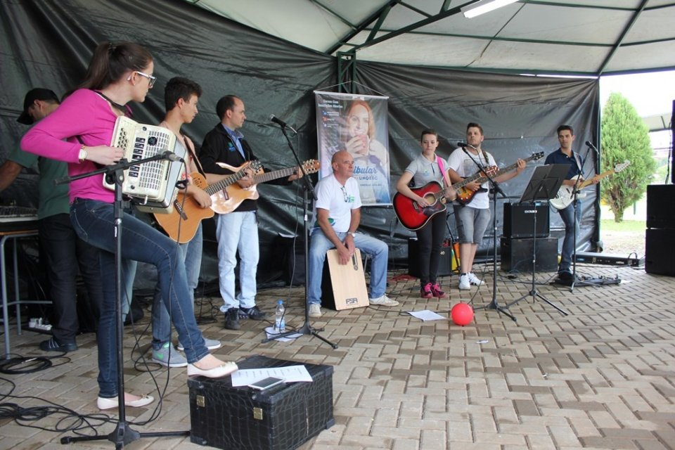 Ação Cooperada em Chapecó-SC