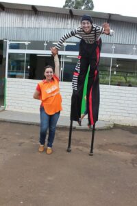 Ação Cooperada em Chapecó-SC