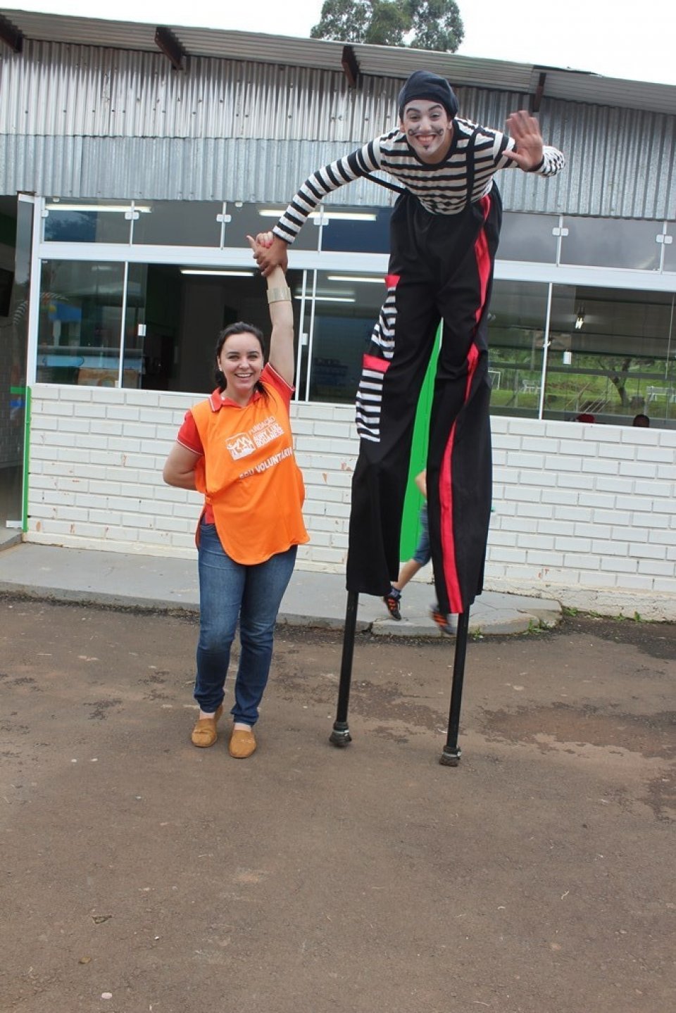 Ação Cooperada em Chapecó-SC