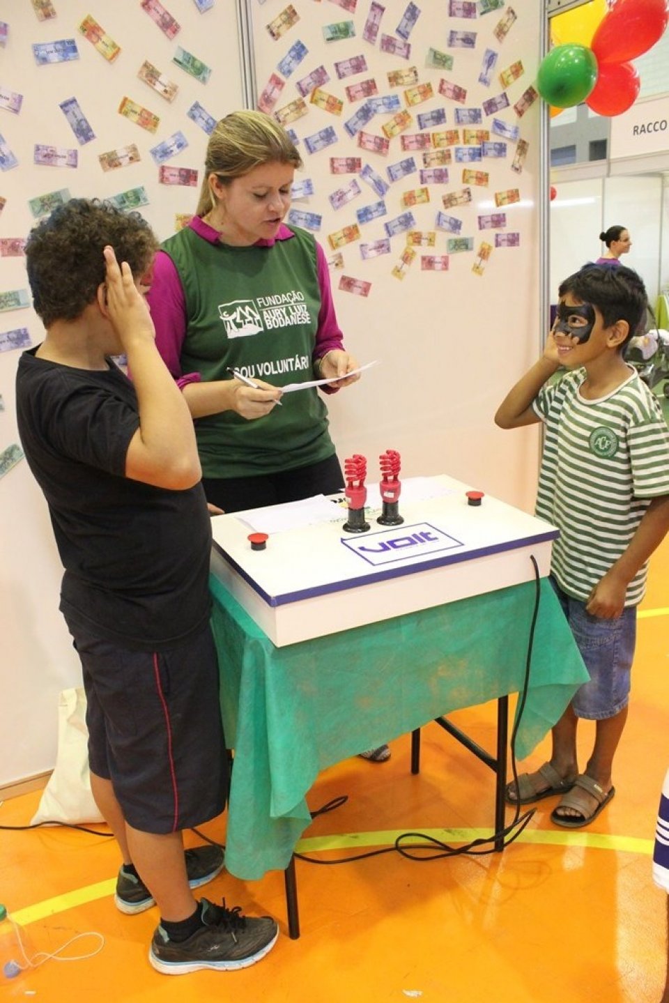 Ação Cooperada em Chapecó-SC