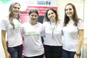 Ação Cooperada em Chapecó-SC