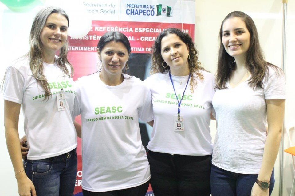 Ação Cooperada em Chapecó-SC