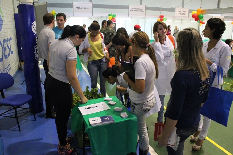 Ação Cooperada em Chapecó-SC
