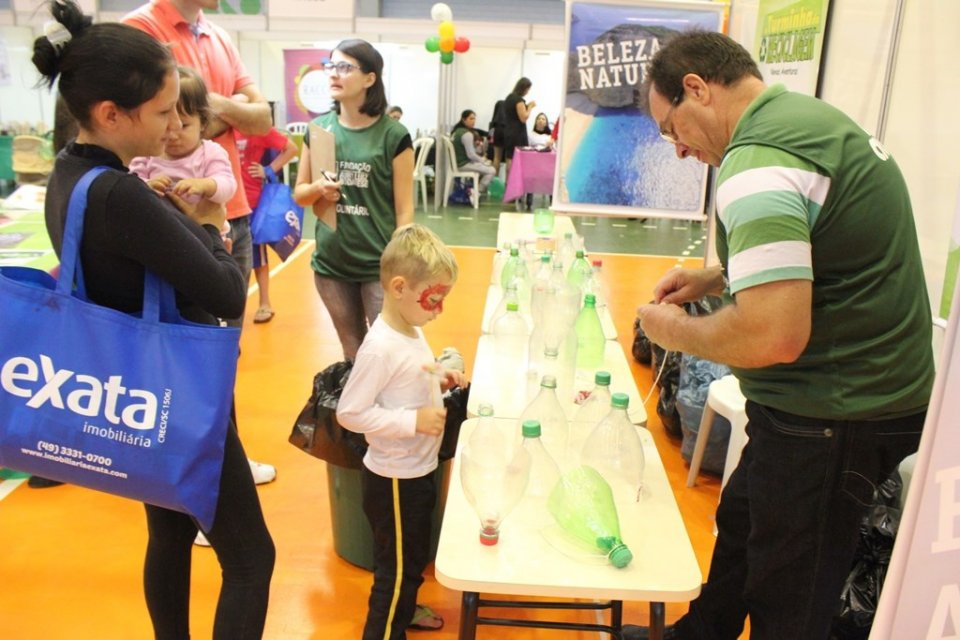 Ação Cooperada em Chapecó-SC