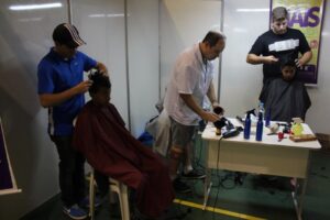 Ação Cooperada em Chapecó-SC