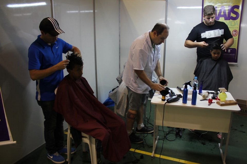 Ação Cooperada em Chapecó-SC