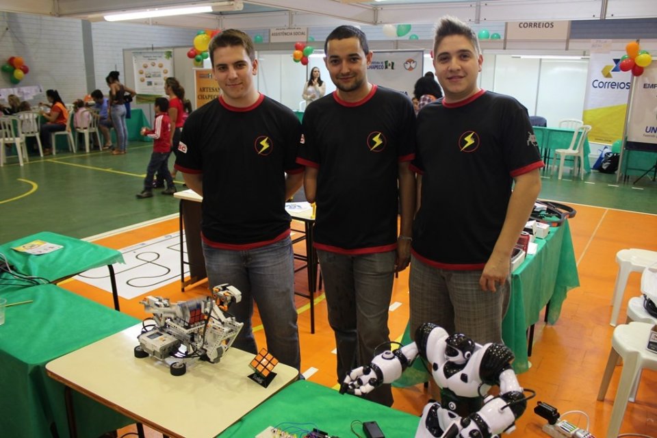 Ação Cooperada em Chapecó-SC