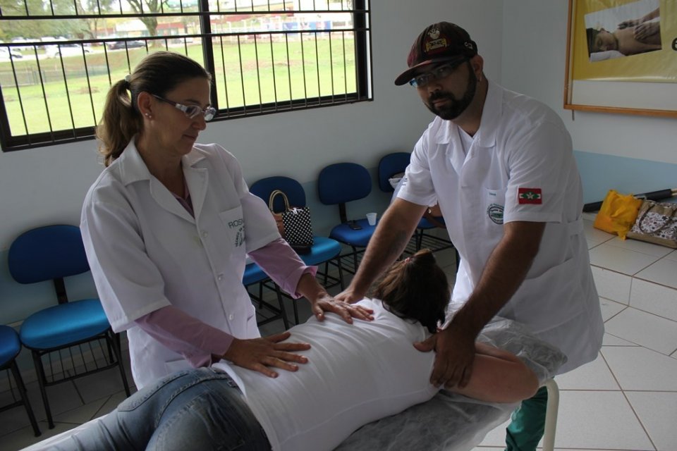 Ação Cooperada em Chapecó-SC