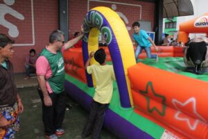 Ação Cooperada em Chapecó-SC