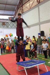 Ação Cooperada em Chapecó-SC