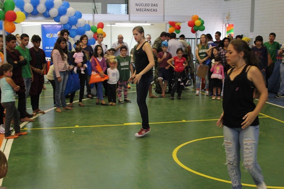 Ação Cooperada em Chapecó-SC