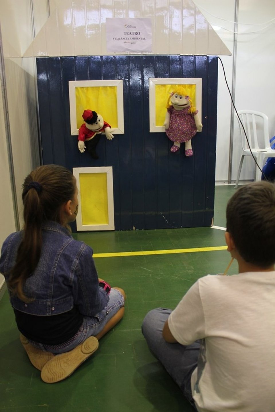 Ação Cooperada em Chapecó-SC