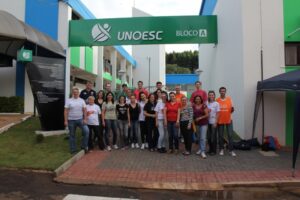 Ação Cooperada em Chapecó-SC