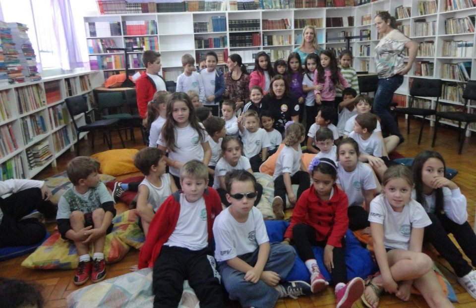 Contação de História atende mais de mil pessoas