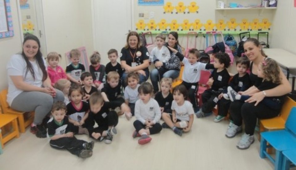 CONTAÇÃO DE HISTÓRIA LEVA CULTURA E ENTRETENIMENTO À MATO GROSSO DO SUL