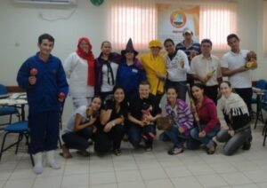 CONTAÇÃO DE HISTÓRIA LEVA CULTURA E ENTRETENIMENTO À MATO GROSSO DO SUL