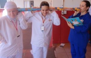 CONTAÇÃO DE HISTÓRIA LEVA CULTURA E ENTRETENIMENTO À MATO GROSSO DO SUL