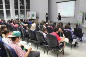 Fundação realiza palestra em parceria a 13° Semana de Museus