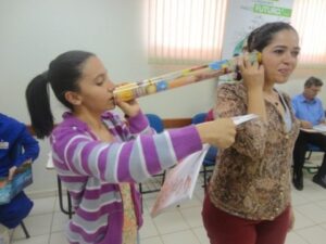 CONTAÇÃO DE HISTÓRIA LEVA CULTURA E ENTRETENIMENTO À MATO GROSSO DO SUL