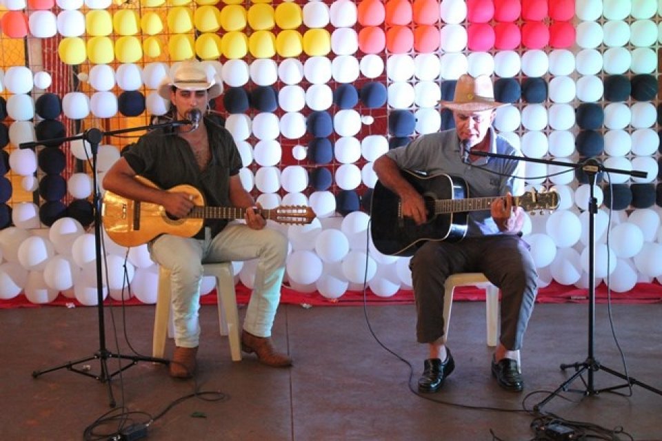 Ação Cooperada em São Gabriel do Oeste