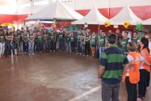 Ação Cooperada em São Gabriel do Oeste