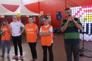 Ação Cooperada em São Gabriel do Oeste