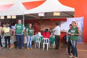 Ação Cooperada em São Gabriel do Oeste