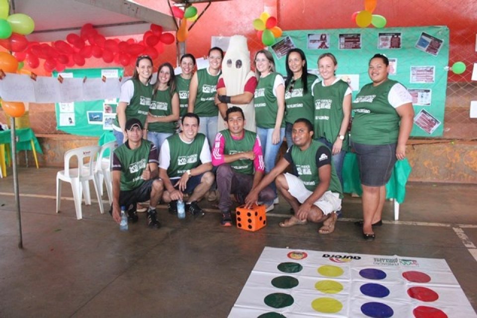 Ação Cooperada em São Gabriel do Oeste