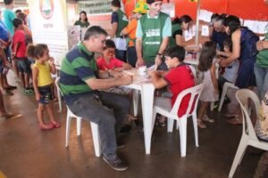 Ação Cooperada em São Gabriel do Oeste