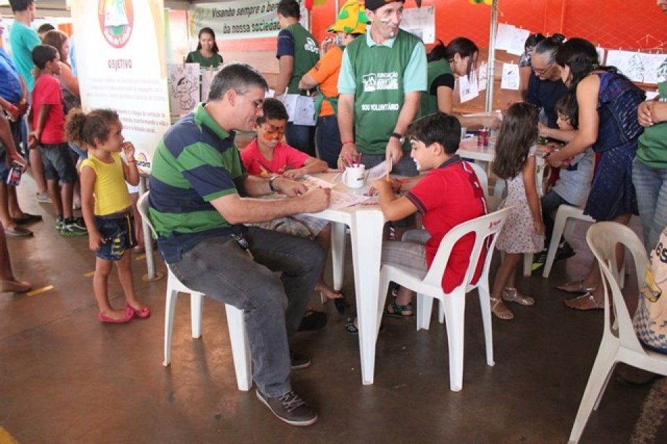 Ação Cooperada em São Gabriel do Oeste