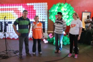 Ação Cooperada em São Gabriel do Oeste