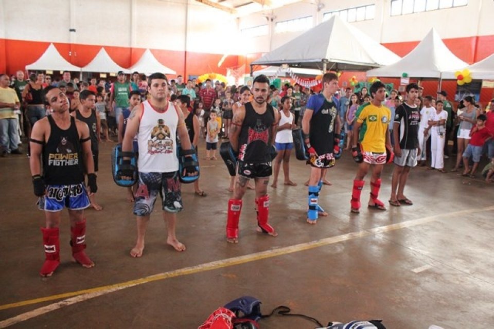 Ação Cooperada em São Gabriel do Oeste